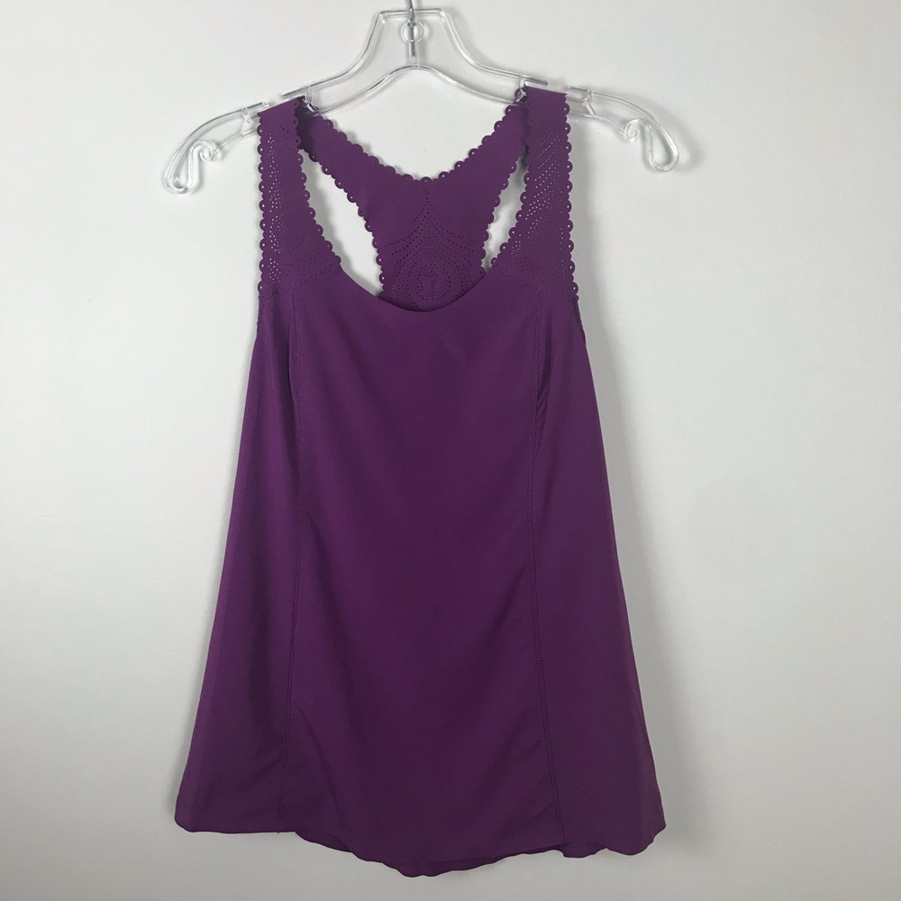 Lululemon Camisole racerback top.